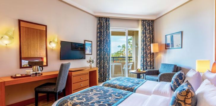 5* puhkus Alanyas, LABRANDA ALANTUR RESORT hotellis! 9