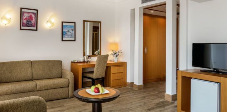 5* puhkus Alanyas, LABRANDA ALANTUR RESORT hotellis! 10