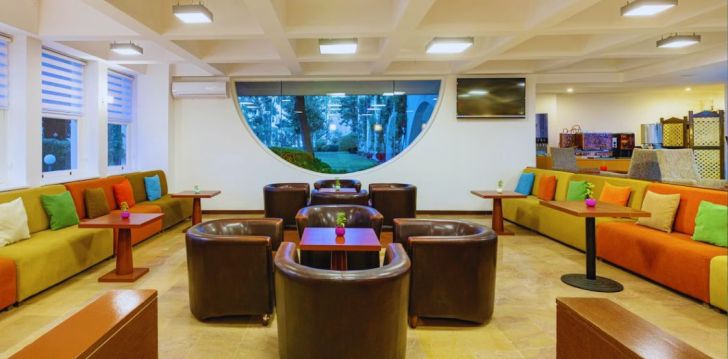5* puhkus Alanyas, LABRANDA ALANTUR RESORT hotellis! 17