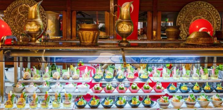 5* puhkus Alanyas, LABRANDA ALANTUR RESORT hotellis! 23