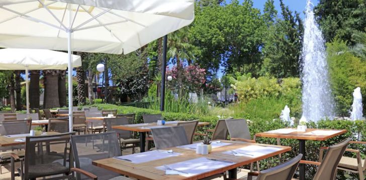 5* puhkus Alanyas, LABRANDA ALANTUR RESORT hotellis! 24