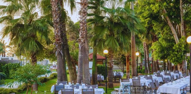 5* puhkus Alanyas, LABRANDA ALANTUR RESORT hotellis! 25