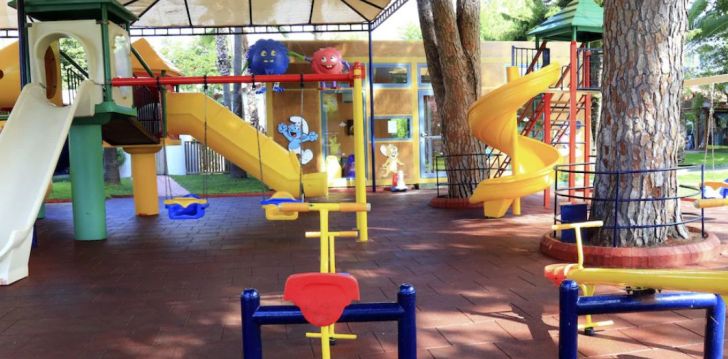 5* puhkus Alanyas, LABRANDA ALANTUR RESORT hotellis! 33