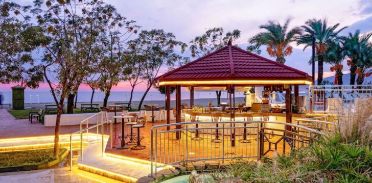 5* puhkus Alanyas, LABRANDA ALANTUR RESORT hotellis! 34