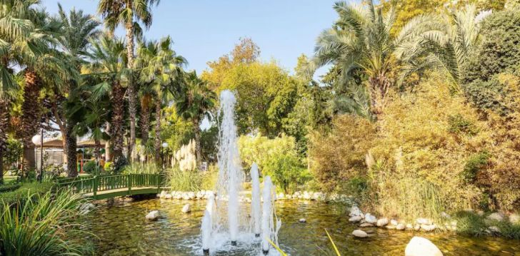 5* puhkus Alanyas, LABRANDA ALANTUR RESORT hotellis! 35