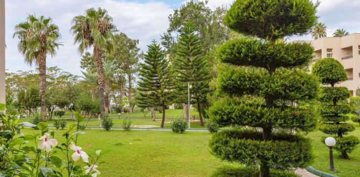 5* puhkus Alanyas, LABRANDA ALANTUR RESORT hotellis! 37
