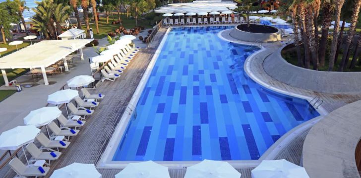 5* puhkus Alanyas, LABRANDA ALANTUR RESORT hotellis! 38