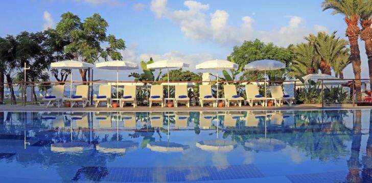 5* puhkus Alanyas, LABRANDA ALANTUR RESORT hotellis! 39