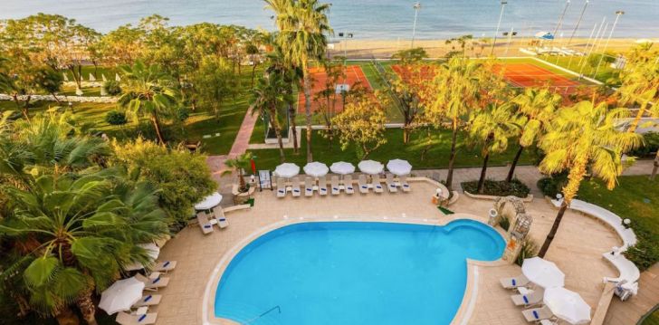 5* puhkus Alanyas, LABRANDA ALANTUR RESORT hotellis! 40