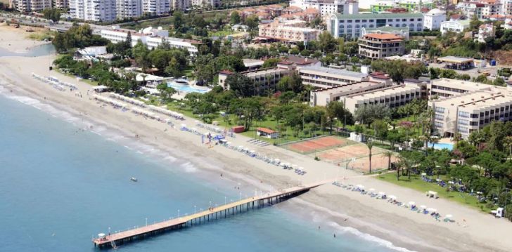 5* puhkus Alanyas, LABRANDA ALANTUR RESORT hotellis! 42