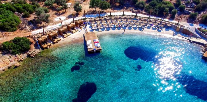 Puhka Türgis, 5* hotellis BODRUM HOLIDAY RESORT & SPA! 11
