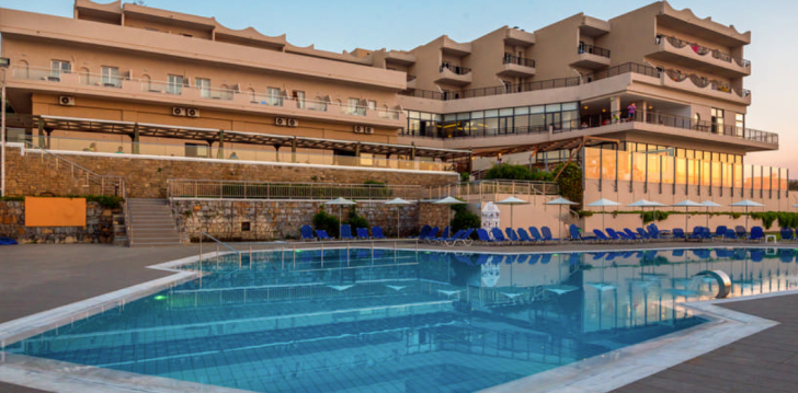 Puhkus otse mere ääres, 4* hotellis THEMIS BEACH, Kreetal! 1