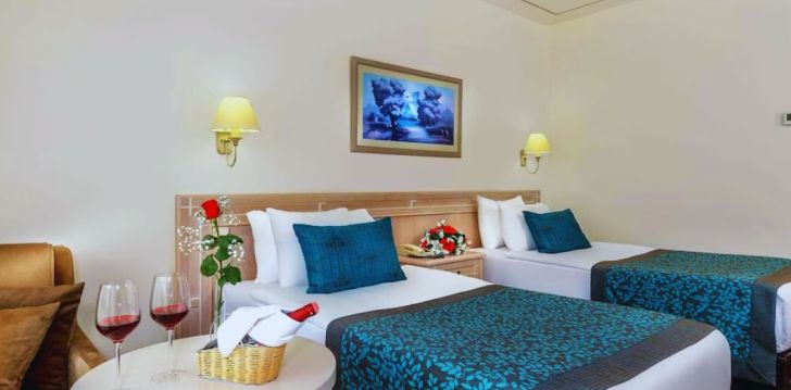 Avasta põnev Türgi ja peatu 5* hotellis MA BICHE KEMER! 6