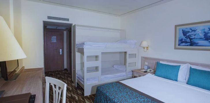 Avasta põnev Türgi ja peatu 5* hotellis MA BICHE KEMER! 8