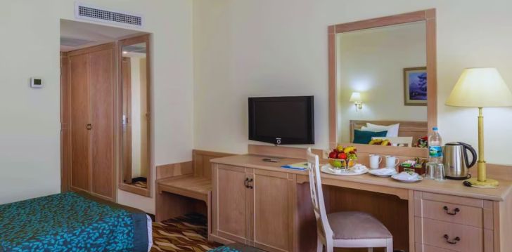 Avasta põnev Türgi ja peatu 5* hotellis MA BICHE KEMER! 9