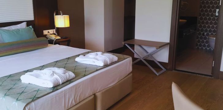 Avasta põnev Türgi ja peatu 5* hotellis MA BICHE KEMER! 10