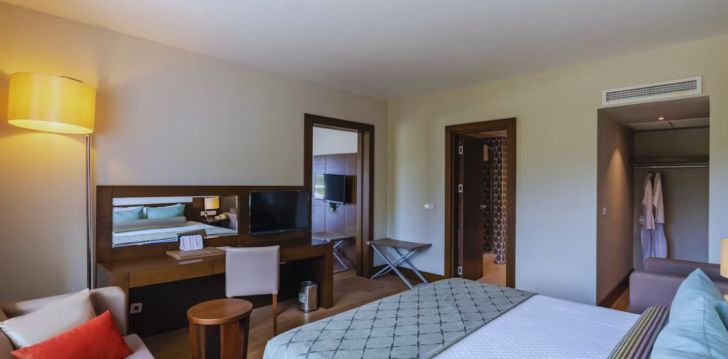 Avasta põnev Türgi ja peatu 5* hotellis MA BICHE KEMER! 11