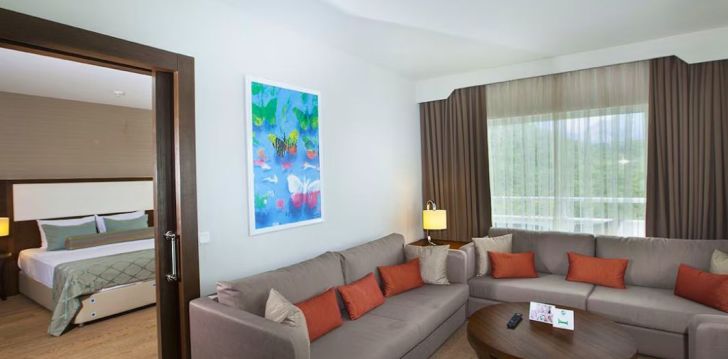 Avasta põnev Türgi ja peatu 5* hotellis MA BICHE KEMER! 12