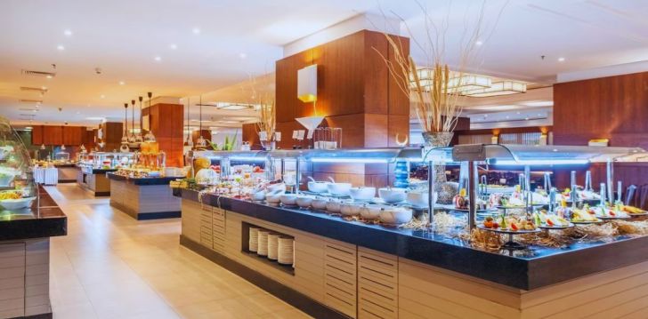 Avasta põnev Türgi ja peatu 5* hotellis MA BICHE KEMER! 21