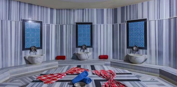 Avasta põnev Türgi ja peatu 5* hotellis MA BICHE KEMER! 24