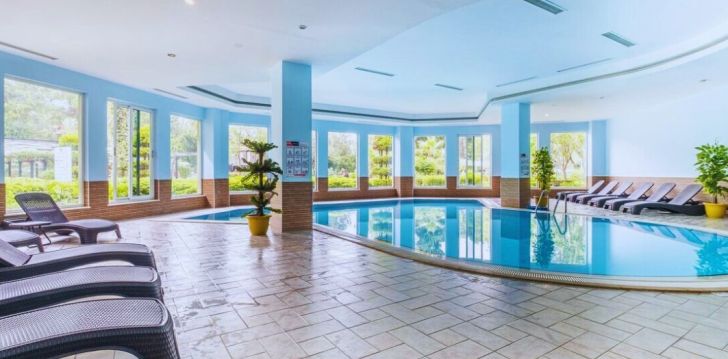 Avasta põnev Türgi ja peatu 5* hotellis MA BICHE KEMER! 26