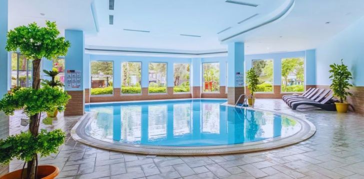 Avasta põnev Türgi ja peatu 5* hotellis MA BICHE KEMER! 27