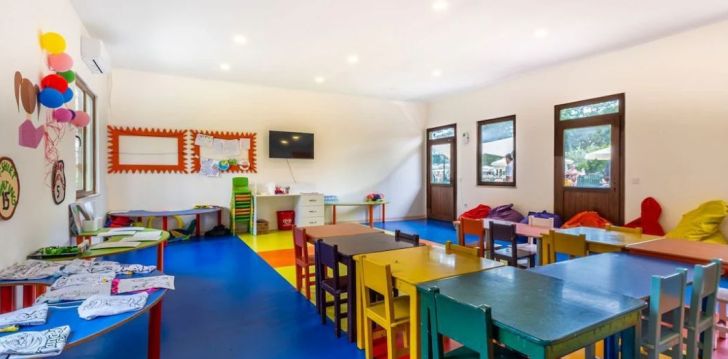 Avasta põnev Türgi ja peatu 5* hotellis MA BICHE KEMER! 29