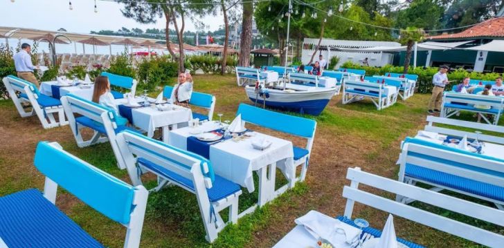 Avasta põnev Türgi ja peatu 5* hotellis MA BICHE KEMER! 30