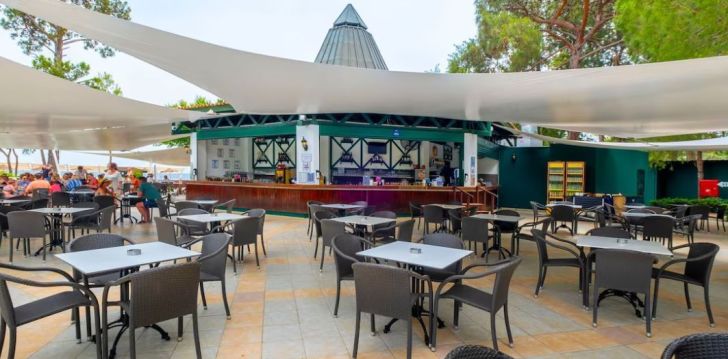 Avasta põnev Türgi ja peatu 5* hotellis MA BICHE KEMER! 31