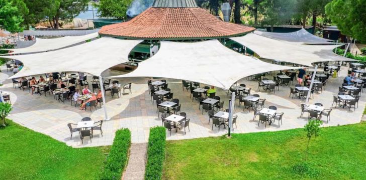 Avasta põnev Türgi ja peatu 5* hotellis MA BICHE KEMER! 32