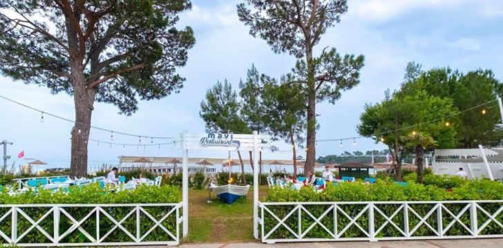 Avasta põnev Türgi ja peatu 5* hotellis MA BICHE KEMER! 33