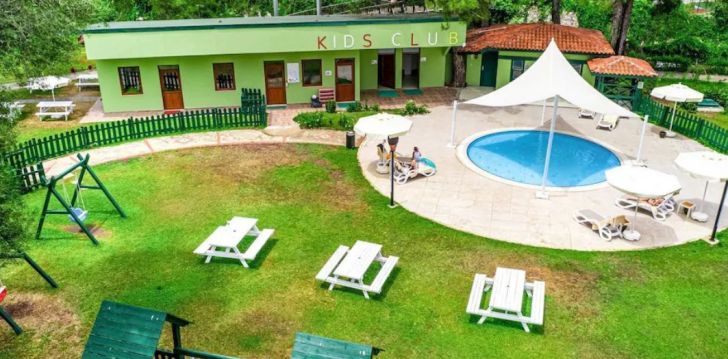 Avasta põnev Türgi ja peatu 5* hotellis MA BICHE KEMER! 34