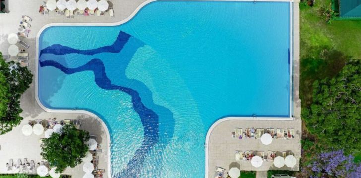 Avasta põnev Türgi ja peatu 5* hotellis MA BICHE KEMER! 35