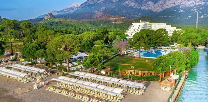 Avasta põnev Türgi ja peatu 5* hotellis MA BICHE KEMER! 36