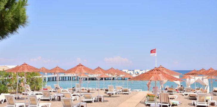 Avasta põnev Türgi ja peatu 5* hotellis MA BICHE KEMER! 37