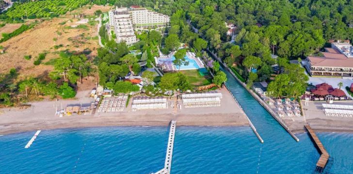 Avasta põnev Türgi ja peatu 5* hotellis MA BICHE KEMER! 38