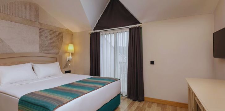 Puhkus pere või sõpradega Türgis, 4* hotell GREENWOOD KEMER RESORT! 5