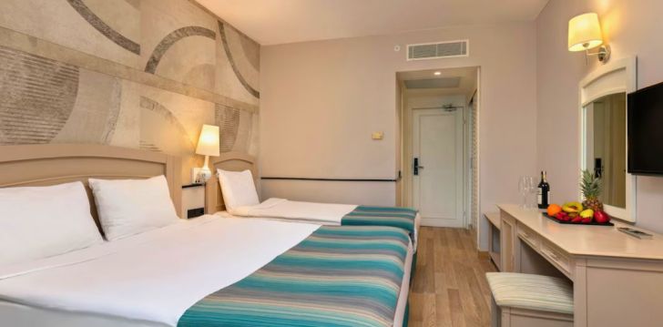 Puhkus pere või sõpradega Türgis, 4* hotell GREENWOOD KEMER RESORT! 10