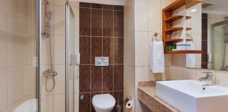 Puhkus pere või sõpradega Türgis, 4* hotell GREENWOOD KEMER RESORT! 11