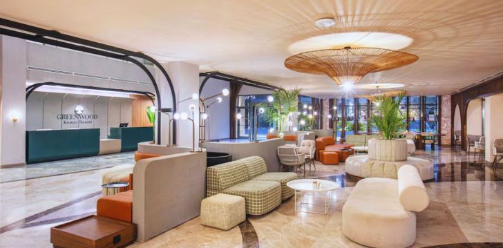 Puhkus pere või sõpradega Türgis, 4* hotell GREENWOOD KEMER RESORT! 13
