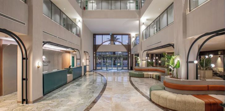 Puhkus pere või sõpradega Türgis, 4* hotell GREENWOOD KEMER RESORT! 14