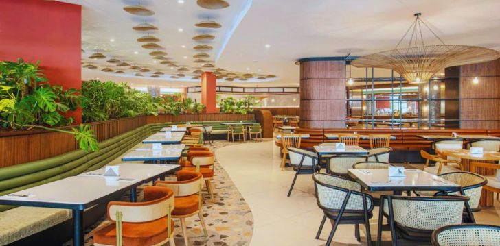 Puhkus pere või sõpradega Türgis, 4* hotell GREENWOOD KEMER RESORT! 17