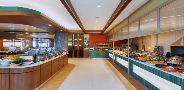 Puhkus pere või sõpradega Türgis, 4* hotell GREENWOOD KEMER RESORT! 18