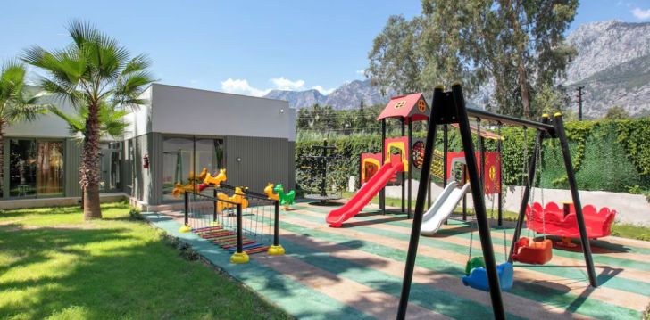 Puhkus pere või sõpradega Türgis, 4* hotell GREENWOOD KEMER RESORT! 27