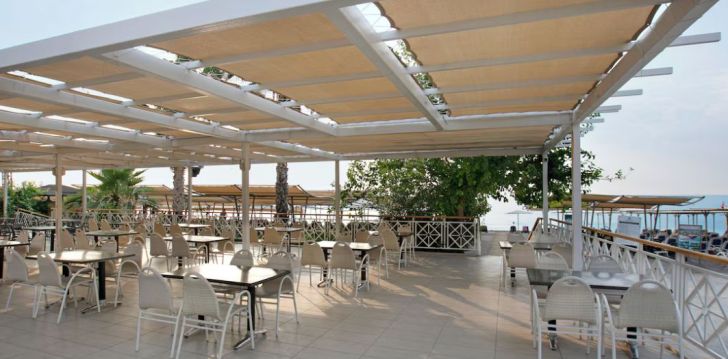 Puhkus pere või sõpradega Türgis, 4* hotell GREENWOOD KEMER RESORT! 30
