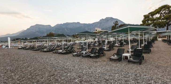 Puhkus pere või sõpradega Türgis, 4* hotell GREENWOOD KEMER RESORT! 31