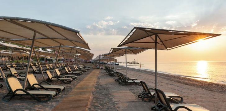 Puhkus pere või sõpradega Türgis, 4* hotell GREENWOOD KEMER RESORT! 33