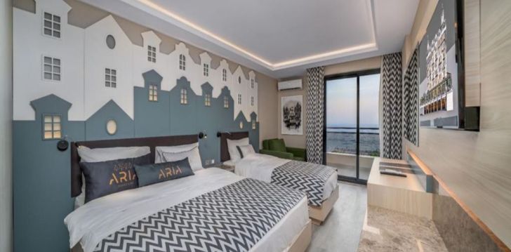 Mereäärne puhkus Alanyas, 5* hotellis ARIA RESORT & SPA! 19