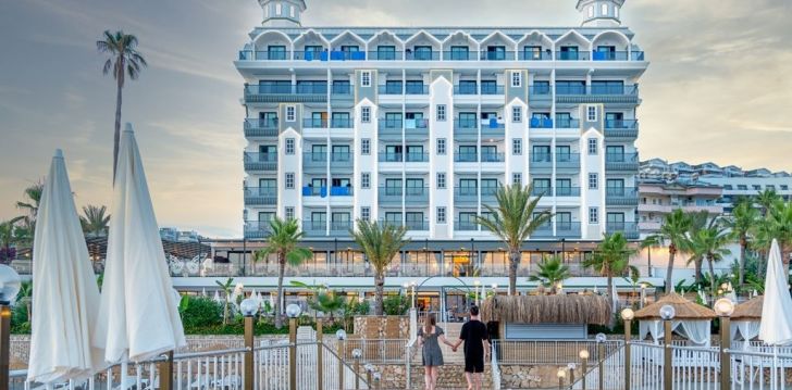 Mereäärne puhkus Alanyas, 5* hotellis ARIA RESORT & SPA! 20