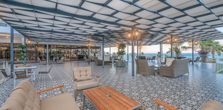 Mereäärne puhkus Alanyas, 5* hotellis ARIA RESORT & SPA! 22